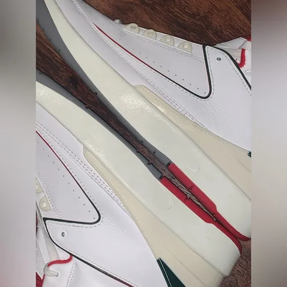 Nike air Jordan retro 2