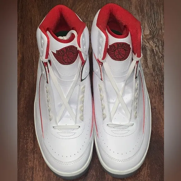 Nike air Jordan retro 2