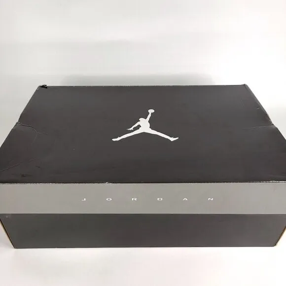 Nike Air Jordan Retro 7 White Cardinal 2011 Basketball Shoes Men's Size  8.5