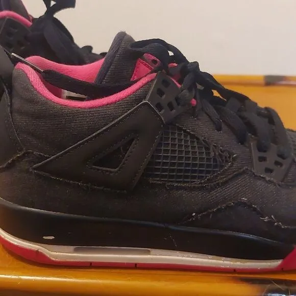 Nike Air Jordan Retro GG Denim Shoes