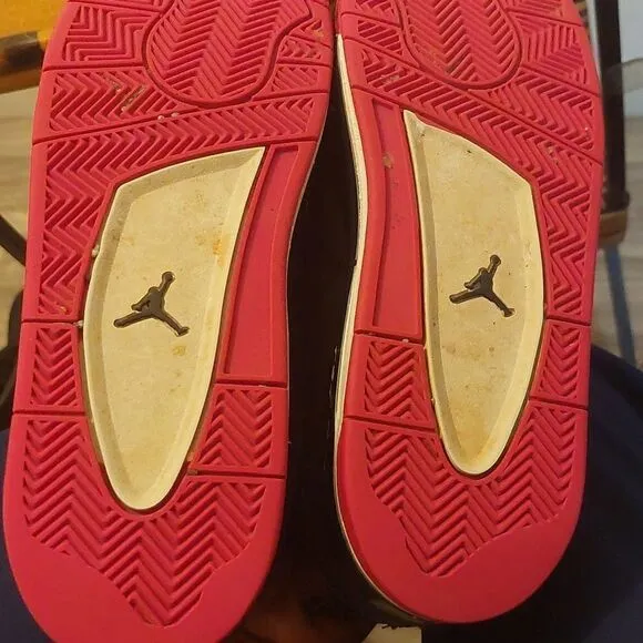 Nike Air Jordan Retro GG Denim Shoes