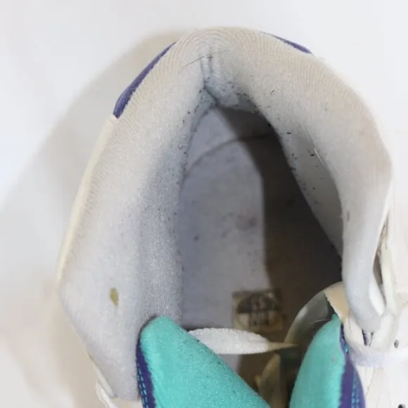 Nike Air Jordan SC 1 White Grape Jumpman Sneakers Basketball Shoes Men's 13