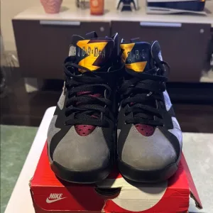 Nike ' Air Jordan Sneakers - Black and Gray