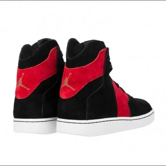 Nike Air Jordan Westbrook 0.2 Banned Men’s Sneakers Shoes 11 High Tops Athletic
