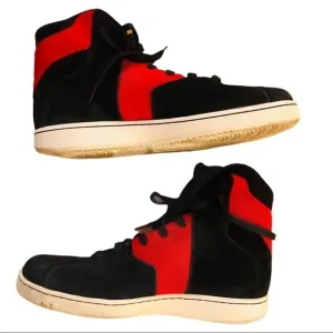 Nike Air Jordan Westbrook 0.2 Banned Men’s Sneakers Shoes 11 High Tops Athletic