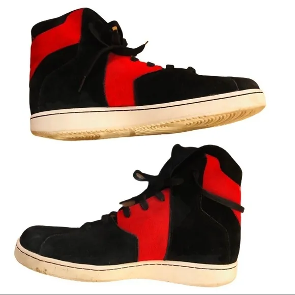 Nike Air Jordan Westbrook 0.2 Banned Men’s Sneakers Shoes 11 High Tops Athletic