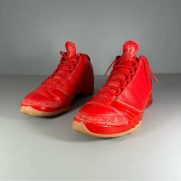 Nike Air Jordan XX3 23 Retro Chicago 2015 Sneakers