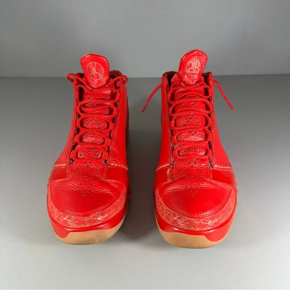 Nike Air Jordan XX3 23 Retro Chicago 2015 Sneakers