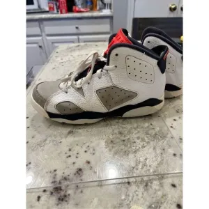 Nike Air Jordan Retro GS Tinker 2018 Sneaker Rare sz 3Y EUC