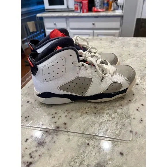 Nike Air Jordan Retro GS Tinker 2018 Sneaker Rare sz 3Y EUC