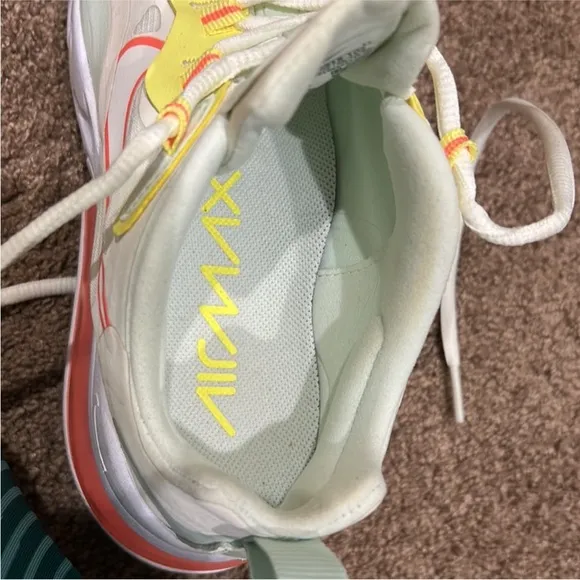 Nike Air Max 270 React Shoes Sneakers