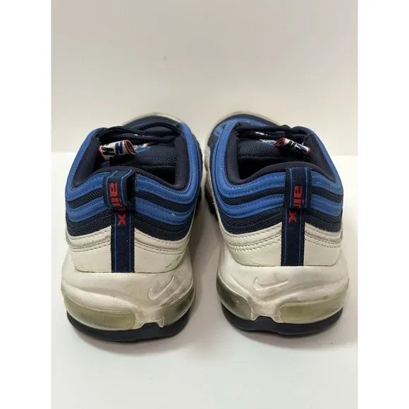 Nike Air Max 97 SE Pull Tab Men's Shoes Size 12 Pre-Owned AQ4126-400