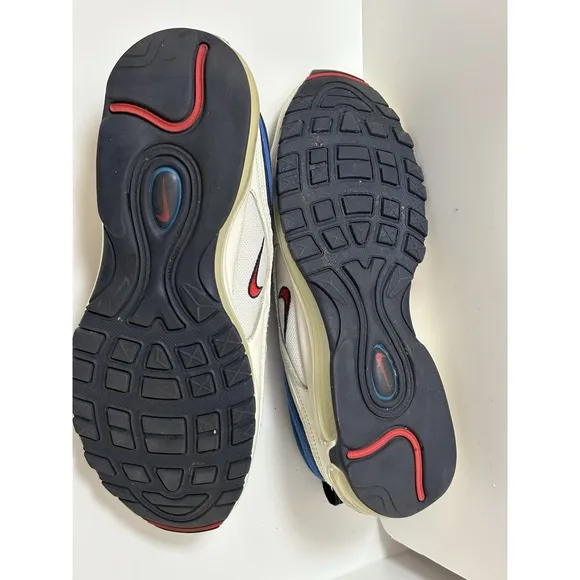 Nike Air Max 97 SE Pull Tab Men's Shoes Size 12 Pre-Owned AQ4126-400