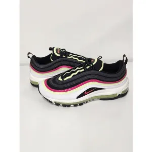 Nike Air Max 97 Worldtour Black/White/Lime/Fireberry Mens Shoes, Size9 DD953-100