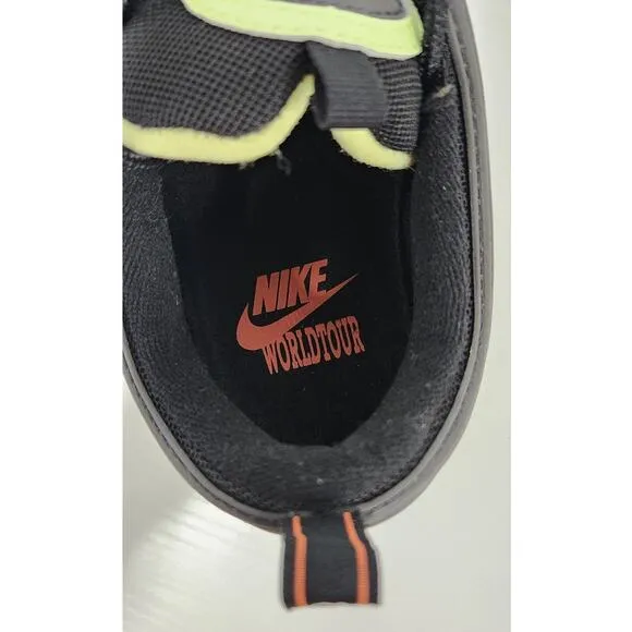 Nike Air Max 97 Worldtour Black/White/Lime/Fireberry Mens Shoes, Size9 DD953-100