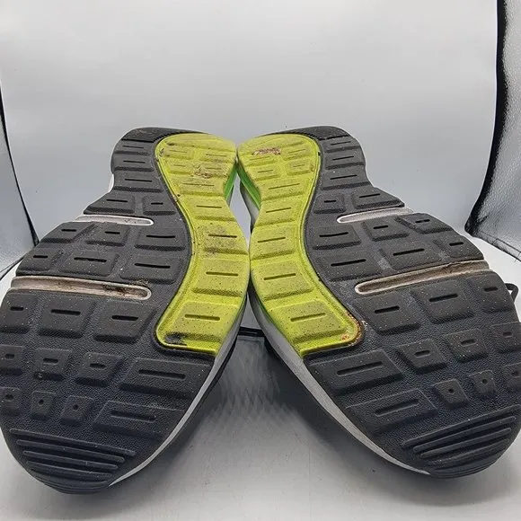 Nike Air Max AP Retro Mens Size 11.5 Grey Volt Black Athletic Shoes CU4826-006