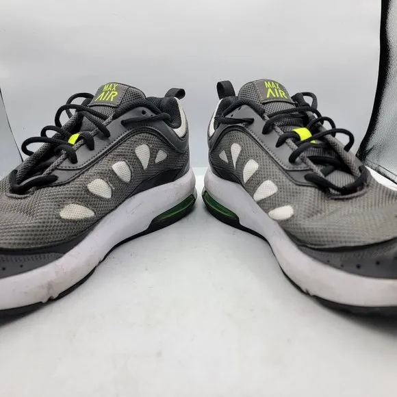 Nike Air Max AP Retro Mens Size 11.5 Grey Volt Black Athletic Shoes CU4826-006