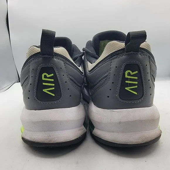 Nike Air Max AP Retro Mens Size 11.5 Grey Volt Black Athletic Shoes CU4826-006