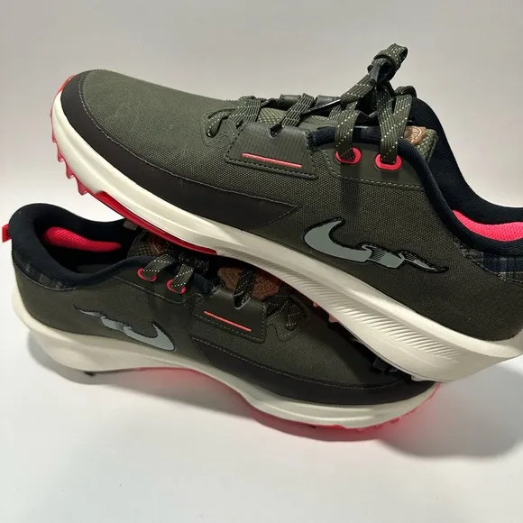 Nike Air Zoom Infinity Tour Next% 2 Golf Shoes Mens Size 10 FQ8325-300