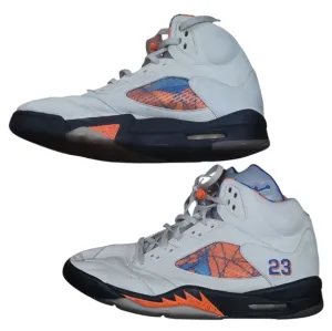 Nike Aire Jordan retro 5 international flight sz 13 athletic basketball shoes