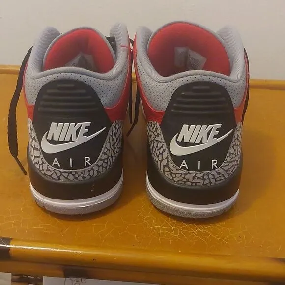 Nike Air Jordan Retro Mid SE Unite Fire Red Men Shoes