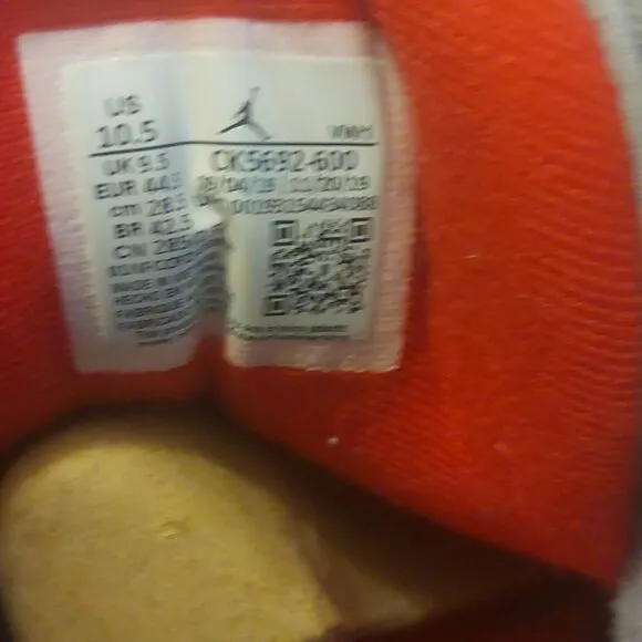 Nike Air Jordan Retro Mid SE Unite Fire Red Men Shoes