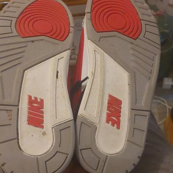 Nike Air Jordan Retro Mid SE Unite Fire Red Men Shoes