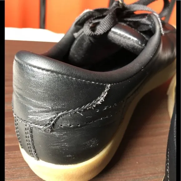 ❤️NIKE Black Sneakers Shoes Men’s Size 6