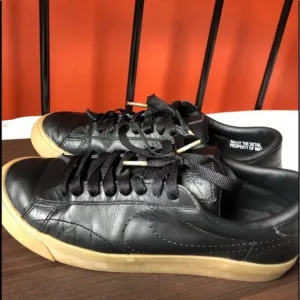 ❤️NIKE Black Sneakers Shoes Men’s Size 6