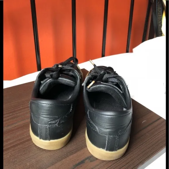 ❤️NIKE Black Sneakers Shoes Men’s Size 6