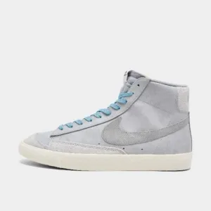 Nike Blazer Mid ‘77 PRM Men's Gray Sneakers size 10.5