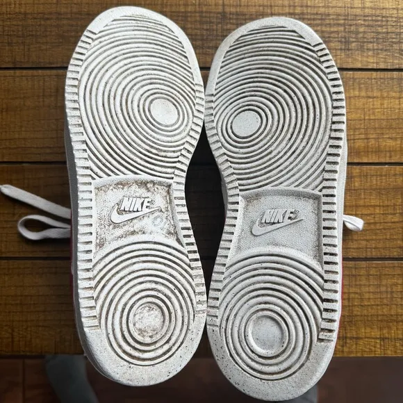 Nike Court Vision Next Nature Low-Top Shoes size 7.5