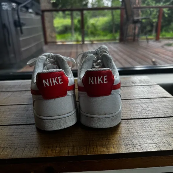 Nike Court Vision Next Nature Low-Top Shoes size 7.5
