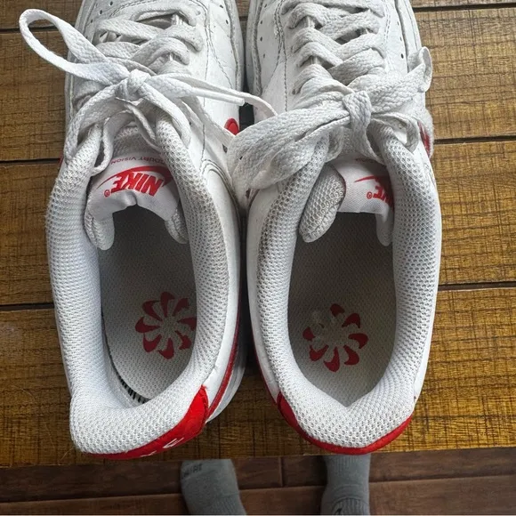 Nike Court Vision Next Nature Low-Top Shoes size 7.5