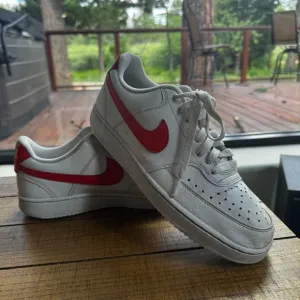 Nike Court Vision Next Nature Low-Top Shoes size 7.5