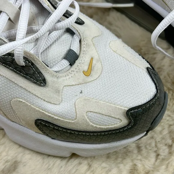 Nike CQ4009-100 Air Max 200 GS 'Baby Dragon' Sneakers Size 6.5 Youth women’s 8