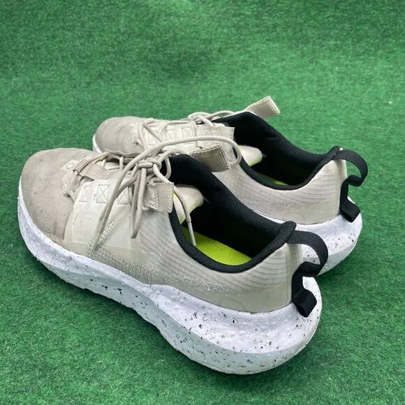 Nike Crater Impact SE White DJ6308 100 Fashion Athletic Shoes Mens Sz 13