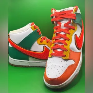 Nike Dunk High Retro University