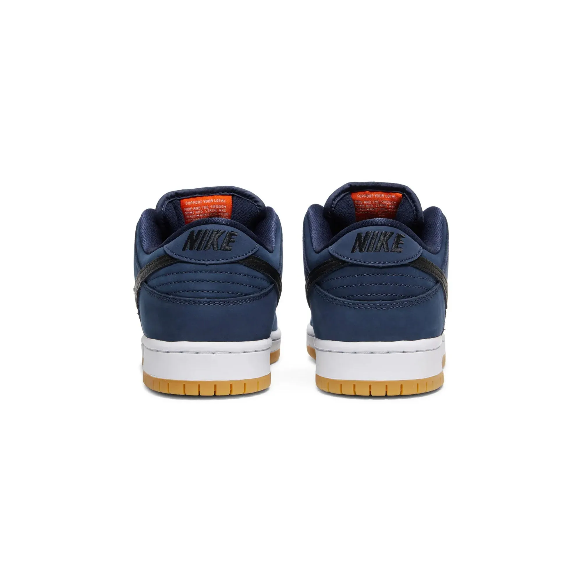 Nike Dunk Low Pro ISO SB 'Navy Gum'