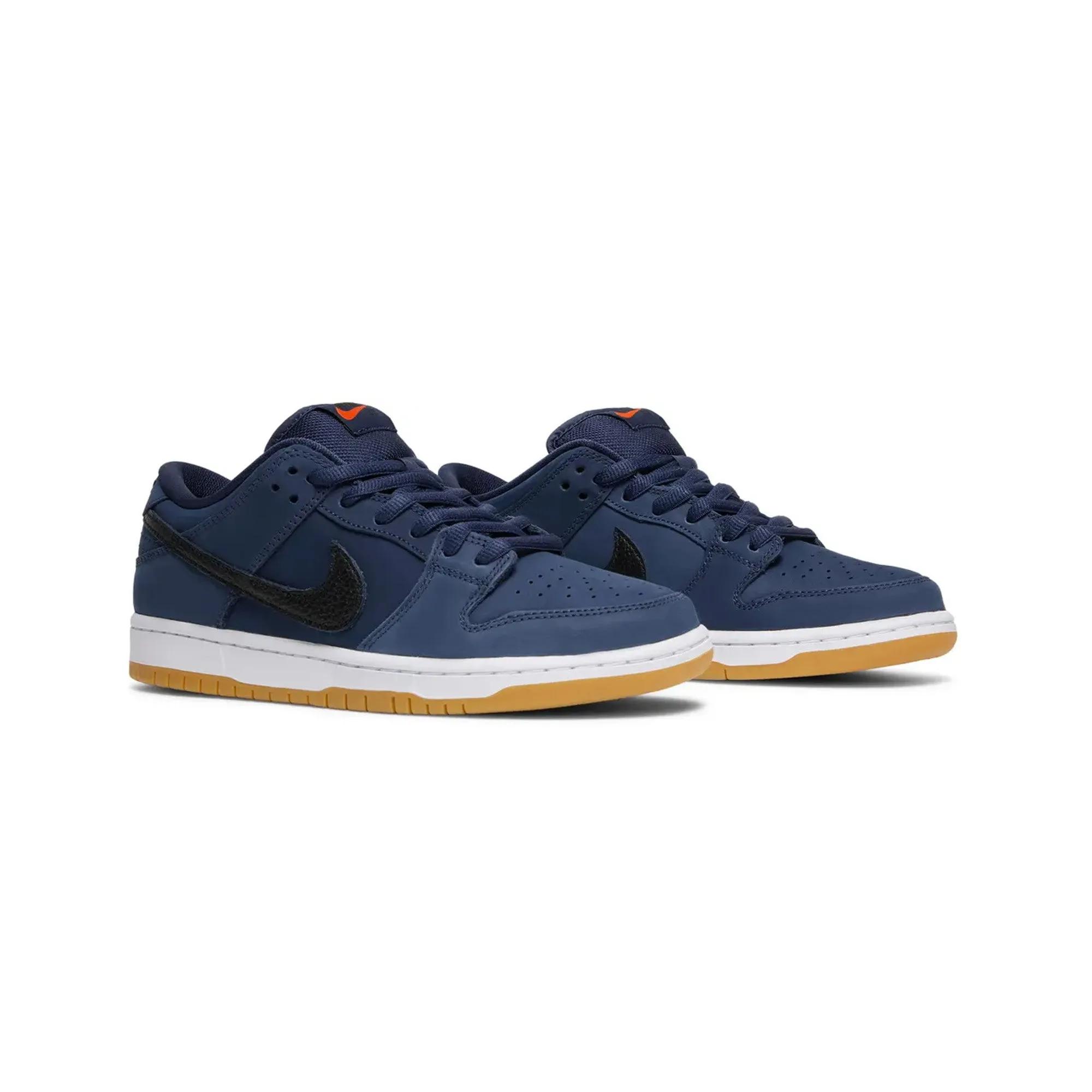 Nike Dunk Low Pro ISO SB 'Navy Gum'