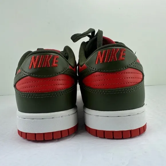 Nike Dunk Low Retro BTTYS Shoes &quot;Freddy Krueger&quot; DV0833-600 Men's Sz 10 NEW