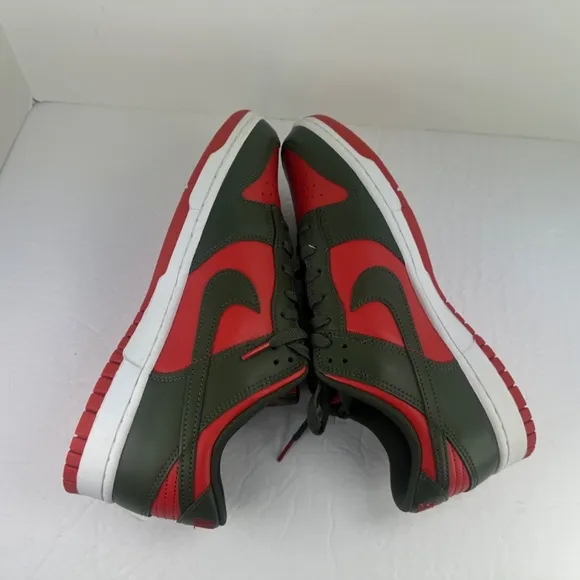 Nike Dunk Low Retro BTTYS Shoes &quot;Freddy Krueger&quot; DV0833-600 Men's Sz 10 NEW