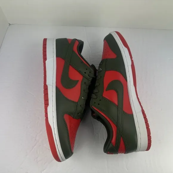 Nike Dunk Low Retro BTTYS Shoes &quot;Freddy Krueger&quot; DV0833-600 Men's Sz 10 NEW