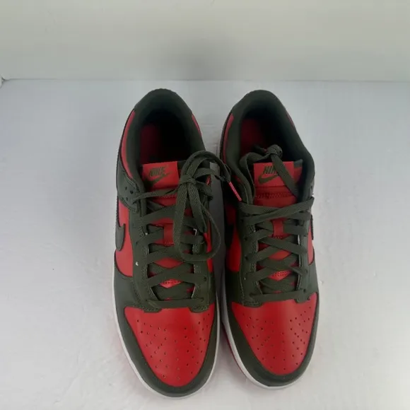Nike Dunk Low Retro BTTYS Shoes &quot;Freddy Krueger&quot; DV0833-600 Men's Sz 10 NEW