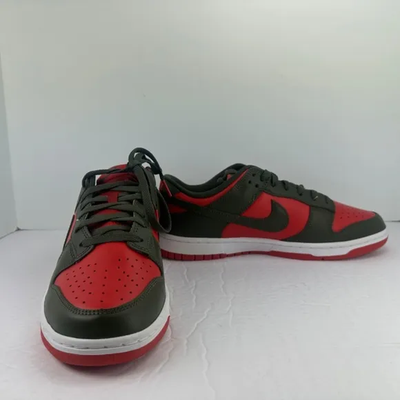 Nike Dunk Low Retro BTTYS Shoes &quot;Freddy Krueger&quot; DV0833-600 Men's Sz 10 NEW