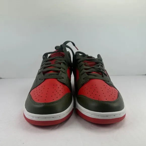 Nike Dunk Low Retro BTTYS Shoes &quot;Freddy Krueger&quot; DV0833-600 Men's Sz 10 NEW