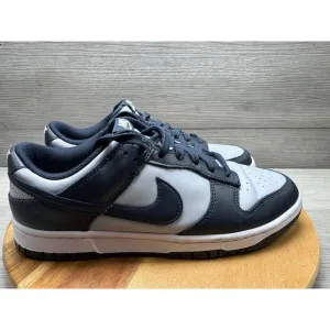 Nike Dunk Low Retro “Georgetown” Men’s Size 9 OG DD1391-003