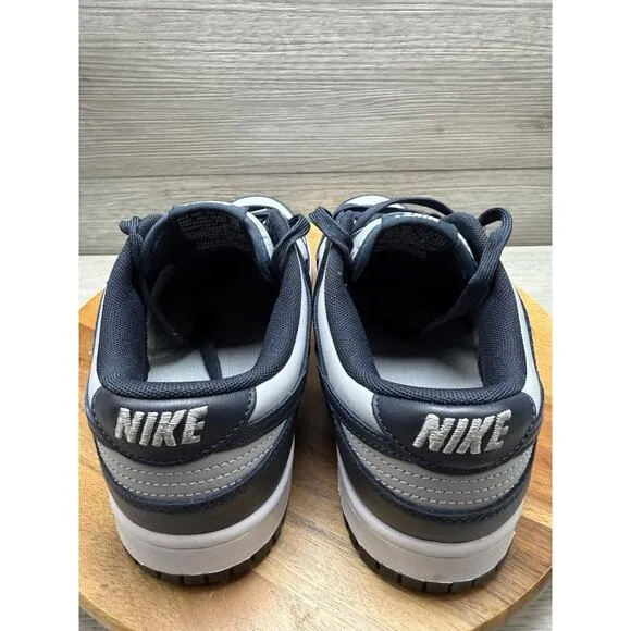 Nike Dunk Low Retro “Georgetown” Men’s Size 9 OG DD1391-003
