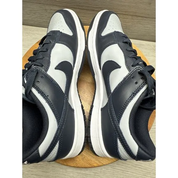 Nike Dunk Low Retro “Georgetown” Men’s Size 9 OG DD1391-003
