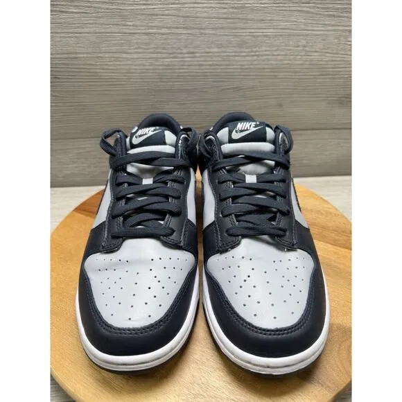 Nike Dunk Low Retro “Georgetown” Men’s Size 9 OG DD1391-003